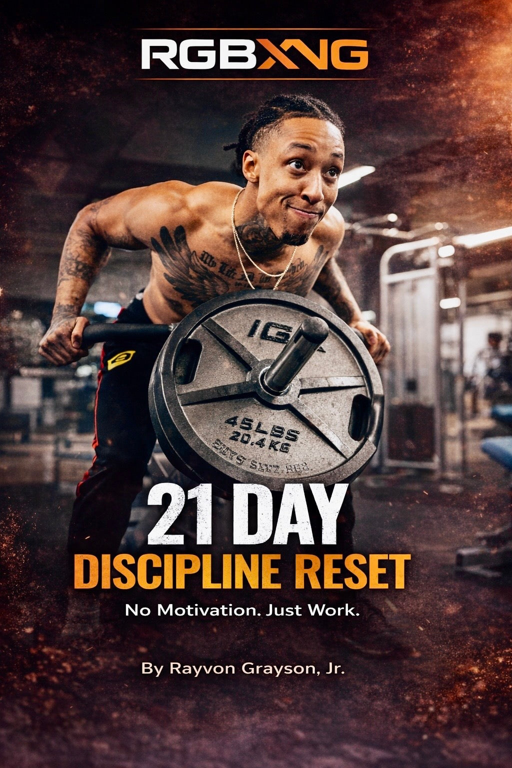 21-Day Challenge