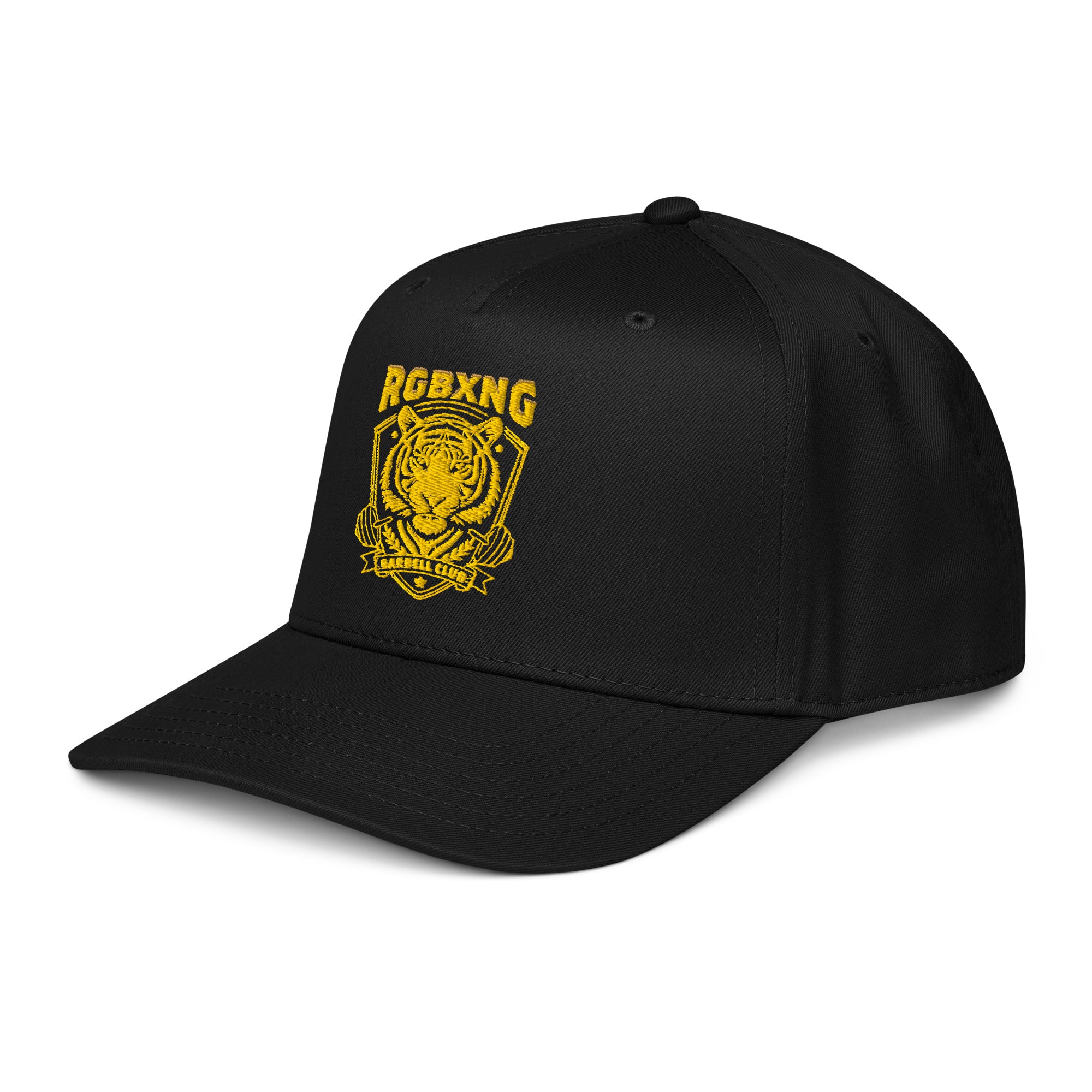 Barbell Club Crest Cap