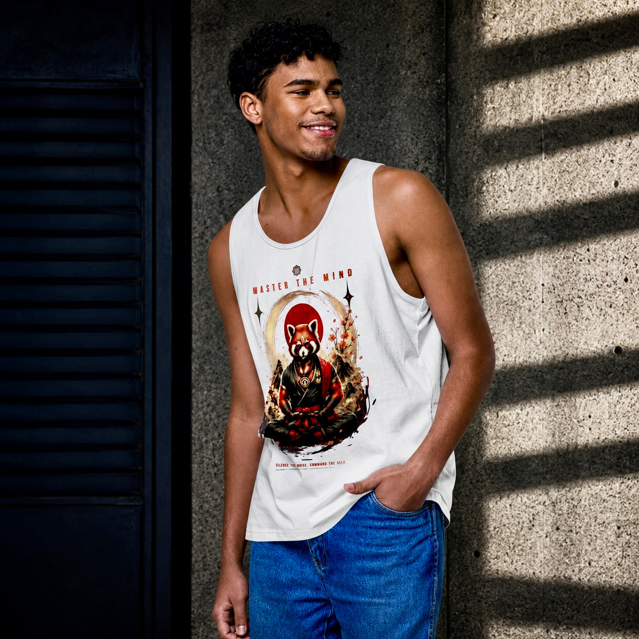Control The Self™ Tank(PRESALE)