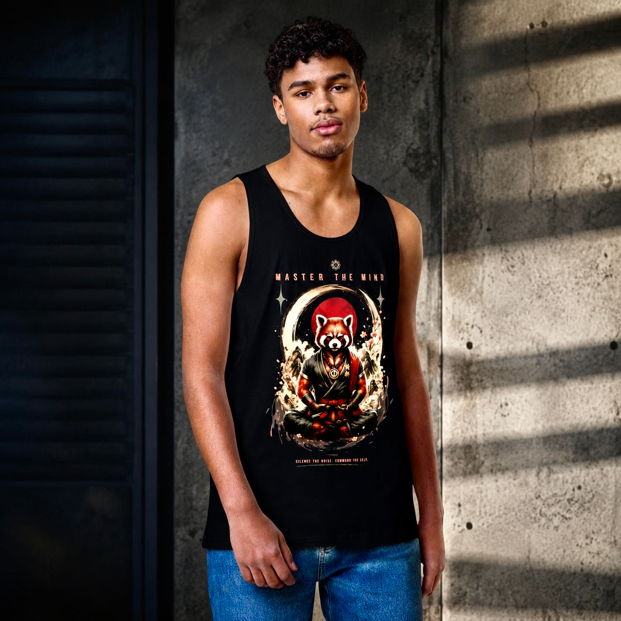 Control The Self™ Tank(PRESALE)