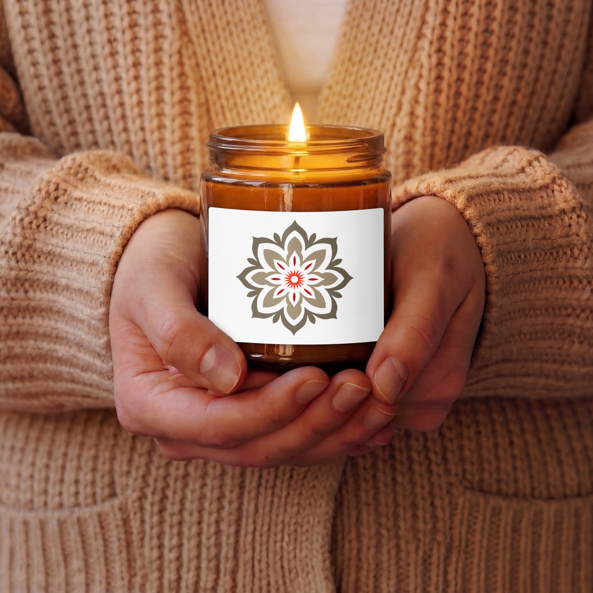 Control Blossom™ Candle