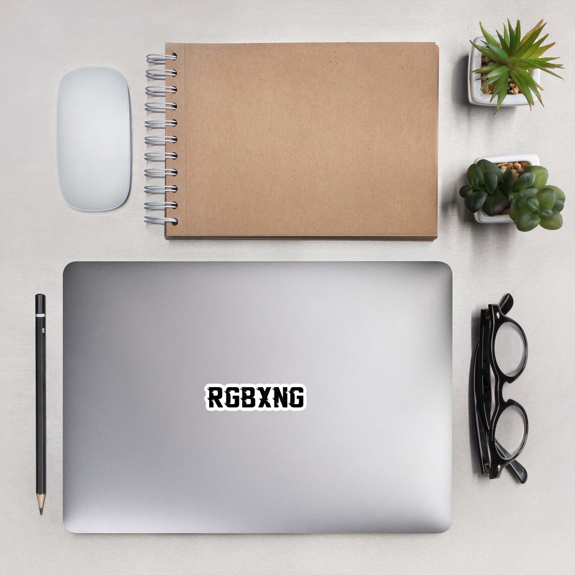 RGBXNG Bubble-free Sticker