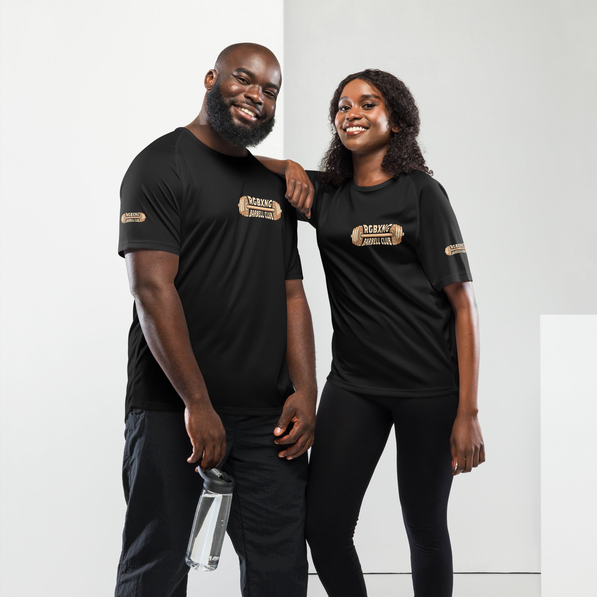Barbell Club Performance Jersey
